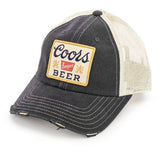 American Needle Coors Orville Cap 23001A-COORS-