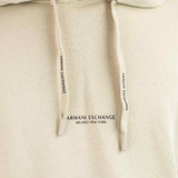 Armani Exchange Jersey Hoodie 8NZM94-1934-