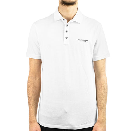 Armani Exchange Polo Shirt 8NZF80-1100-