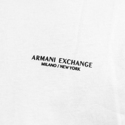 Armani Exchange Polo Shirt 8NZF80-1100-