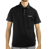 Armani Exchange Polo Shirt 8NZF80-Z8H4Z-1200 - schwarz