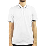 Armani Exchange Polo Shirt 3DZFLH-1116 - weiss