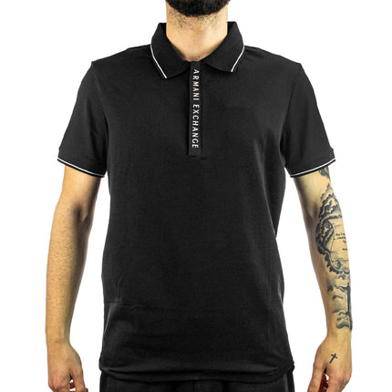 Armani Exchange Polo Shirt 8NZF71-1200-