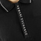 Armani Exchange Polo Shirt 8NZF71-1200-