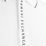 Armani Exchange Polo Shirt 8NZF71-ZJH2Z-1100-