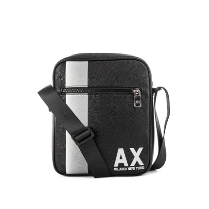 Armani Exchange Messenger Bag Schulter Tasche 952580-0002-