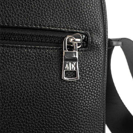Armani Exchange Messenger Bag Schulter Tasche 952580-0002-