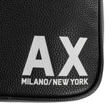 Armani Exchange Messenger Bag Schulter Tasche 952580-0002-