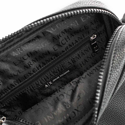 Armani Exchange Messenger Bag Schulter Tasche 952580-0002-