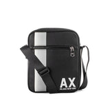 Armani Exchange Messenger Bag Schulter Tasche 952580-0002 - schwarz