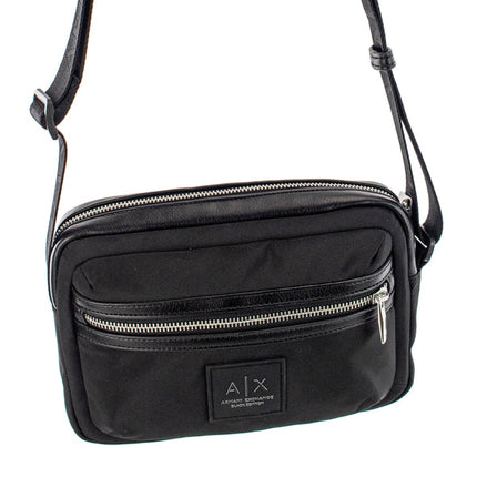 Armani Exchange Woven Messenger Bag Tasche XM000094-UC001-
