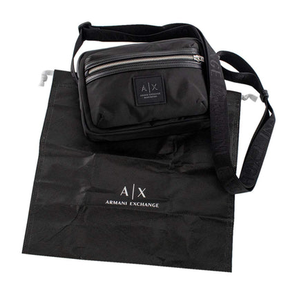 Armani Exchange Woven Messenger Bag Tasche XM000094-UC001-