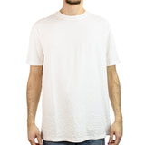 Armani Exchange Jersey T-Shirt XM000478-AF10337-F0015 - weiss
