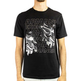 Armani Exchange Jersey T-Shirt 6RZTHL-1200-
