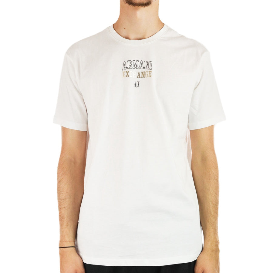 0050~ARMANI EXCHANGE Jersey T-shirt