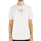 Armani Exchange Jersey T-Shirt 6RZTJG-1116 - weiss