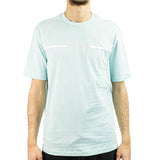 Armani Exchange T-Shirt 3DZTLG-15CY - türkis