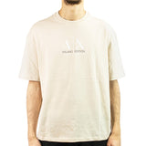 Armani Exchange T-Shirt 3DZTAB-1792 - beige