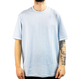 Armani Exchange T-Shirt 3DZTLR-15DB - hellblau-weiss