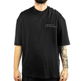 Armani Exchange T-Shirt 3DZTHJ-1200 - schwarz-weiss