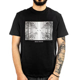 Armani Exchange Jersey T-Shirt 3DZTHV-1200 - schwarz