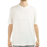 Armani Exchange T-Shirt XM000090-AF10361-U0009 - weiss-weiss