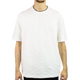 Armani Exchange T-Shirt 6DZTLB-ZJ2ZZ-1116 - weiss