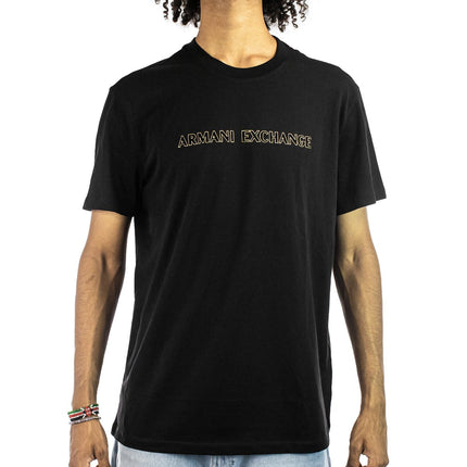 Armani Exchange Jersey T-Shirt XM000127-AF10356-UC001-