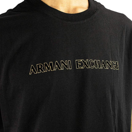 Armani Exchange Jersey T-Shirt XM000127-AF10356-UC001-