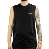 Armani Exchange Sleeveless Tank T-Shirt 8NZH97-1200 - schwarz