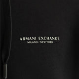 Armani Exchange Jersey Zip Hoodie 8NZM95-1200-