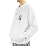 Armani Exchange Zip Hoodie 8NZMPP-ZJ1ZZ-1100-