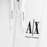 Armani Exchange Zip Hoodie 8NZMPP-ZJ1ZZ-1100-