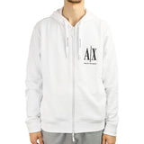 Armani Exchange Zip Hoodie 8NZMPP-ZJ1ZZ-1100-