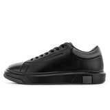 Armani Exchange Sneaker XUX123-XV534-U181 - schwarz-olive grün