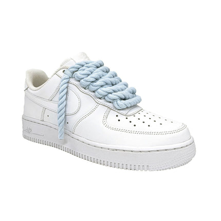 Baggy Rope Lace Set 10mm Ice Melt 120cm Rope Lace Set 10mm Ice Melt 120cm-