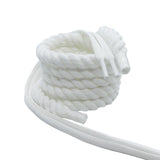 Baggy Rope Lace Set 10mm Flex White 100cm 300001-