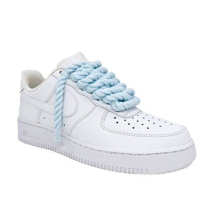 Baggy Rope Lace Set 10mm Ice Melt 100cm 300006-