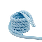 Baggy Rope Lace Set 10mm Ice Melt 100cm 300006-