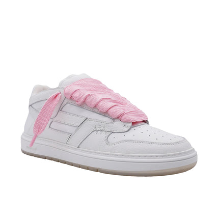 Baggy Fat Laces 2 Layer Baggy Pink 20mm/140cm 109003-