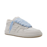 Baggy Fat Laces 2 Layer Icy Blue 20mm/140cm 109006-