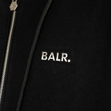 BALR. Q-Series Regular Fit Zip Hoodie B1269.1001.102-