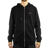 BALR. Q-Series Regular Fit Zip Hoodie B1269.1001.102 - schwarz