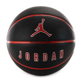 Jordan Ultimate 2.0 8 Panel Deflated Basketball Größe 7 9018/11 7241 017 - schwarz-rot-weiss