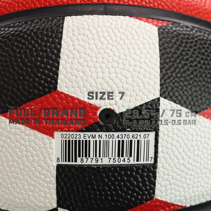 Nike Everyday All Court 8 Panel Graphic Basketball Größe 7 9017/34 10052 621-