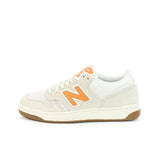 New Balance BB480LLB BB480LLB - weiss-creme-orange