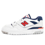 New Balance BB550ESD BB550ESD - weiss-dunkelblau-rot