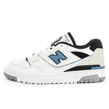 New Balance BB550ESF BB550ESF - weiss-schwarz-hellblau