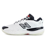 New Balance BBHSLYK2 BBHSLYK2 - weiss-schwarz-rot