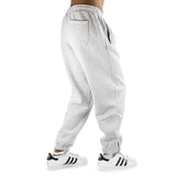 BLKVIS NY Sweatpants Jogging Hose 4244-4402/8855 - hellgrau meliert